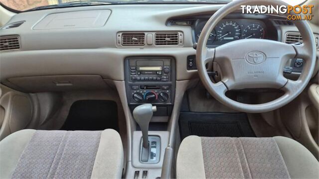 2001 TOYOTA CAMRY CONQUEST SXV20R SEDAN