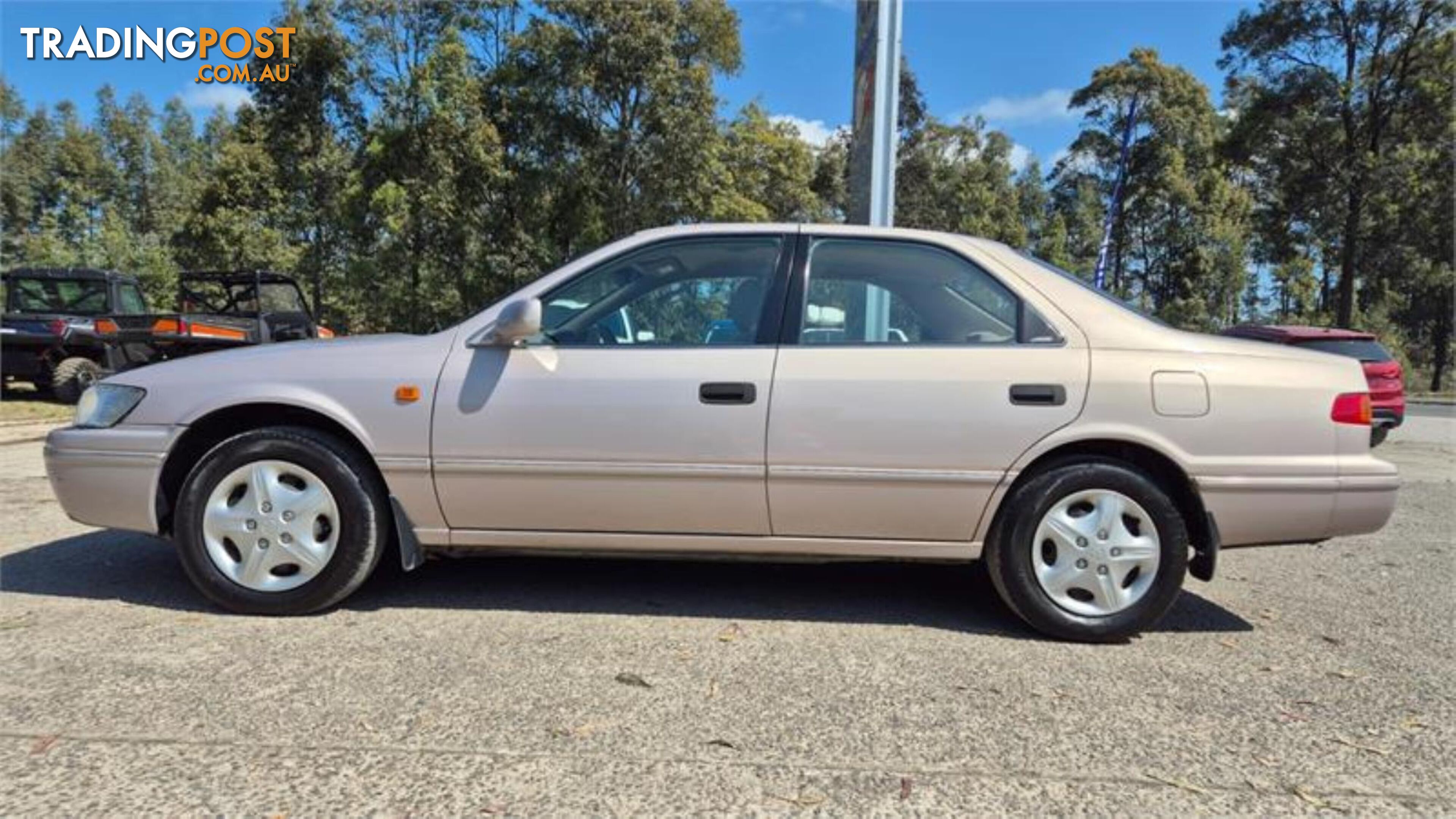 2001 TOYOTA CAMRY CONQUEST SXV20R SEDAN