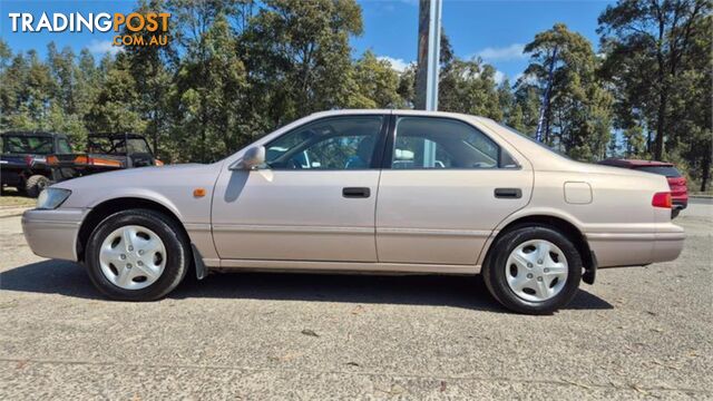 2001 TOYOTA CAMRY CONQUEST SXV20R SEDAN