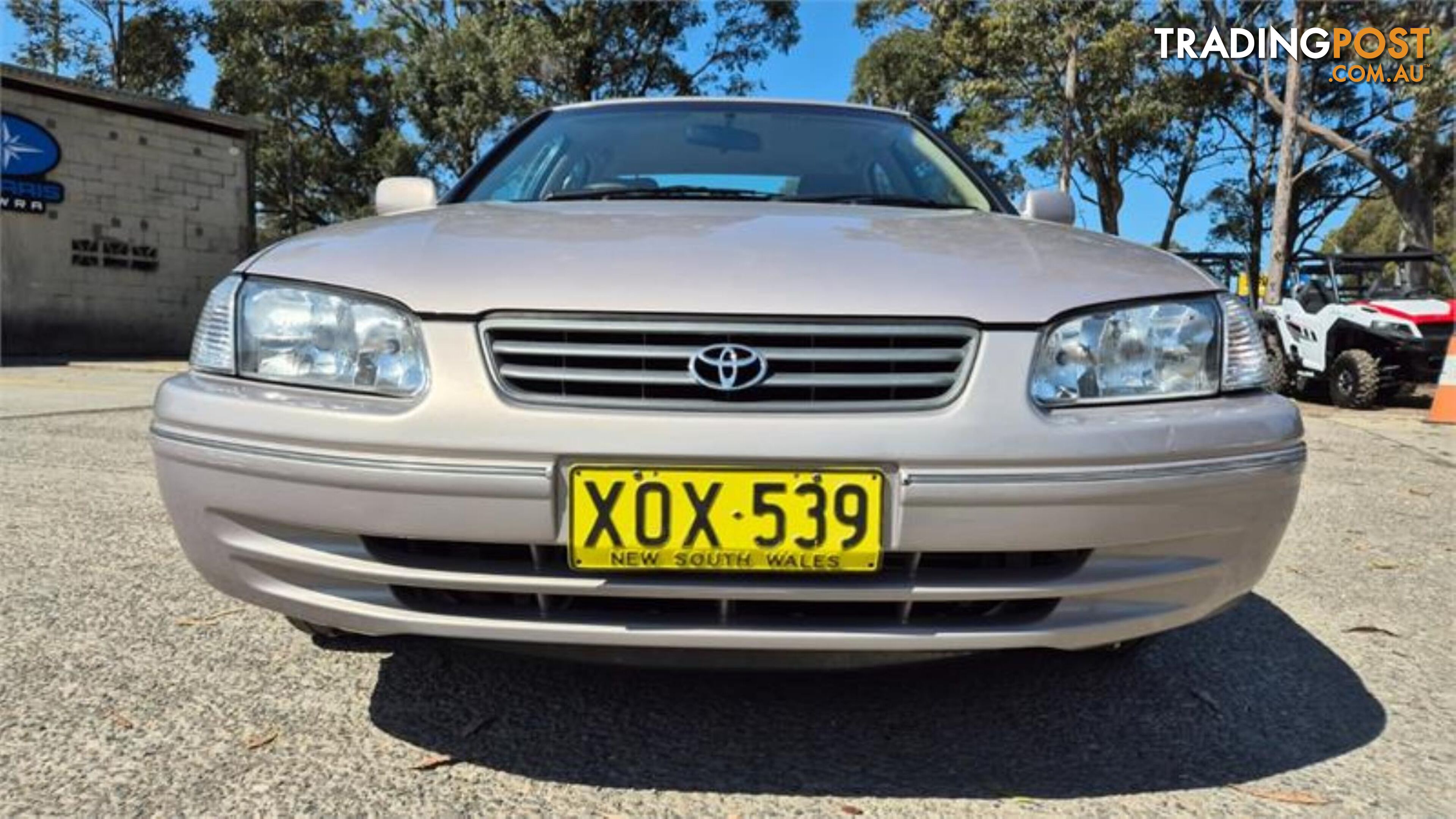 2001 TOYOTA CAMRY CONQUEST SXV20R SEDAN