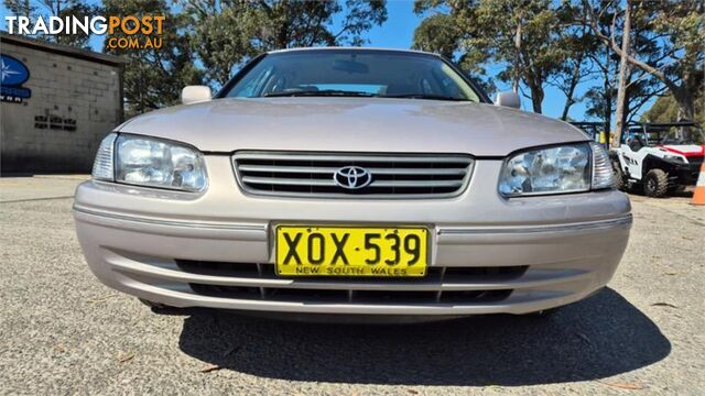 2001 TOYOTA CAMRY CONQUEST SXV20R SEDAN