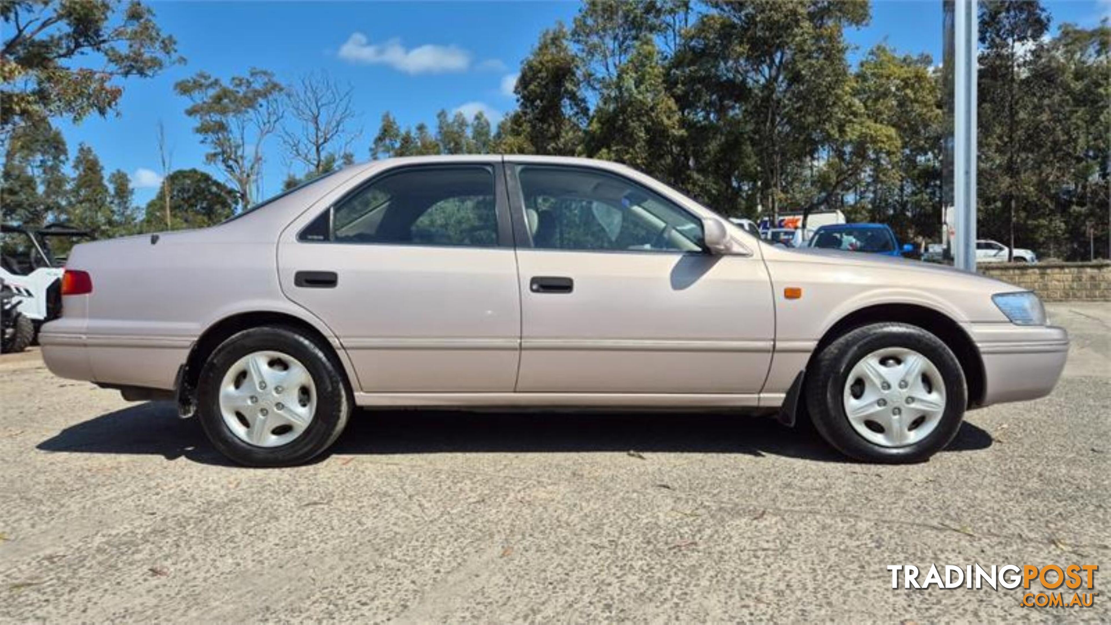 2001 TOYOTA CAMRY CONQUEST SXV20R SEDAN