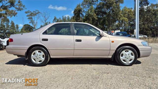 2001 TOYOTA CAMRY CONQUEST SXV20R SEDAN