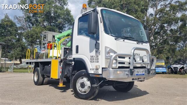 2008 ISUZU NSERIES NPS250300  CAB CHASSIS