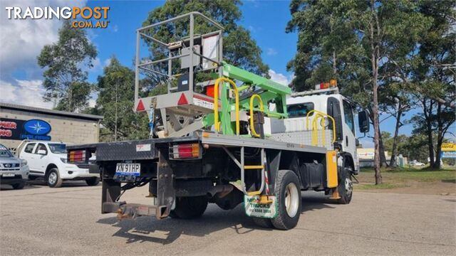 2008 ISUZU NSERIES NPS250300  CAB CHASSIS