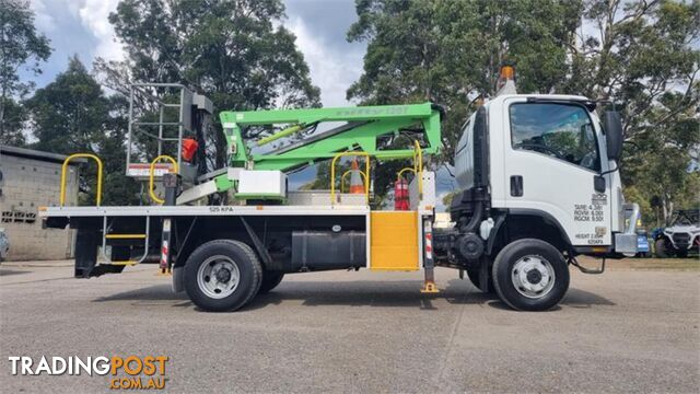 2008 ISUZU NSERIES NPS250300  CAB CHASSIS