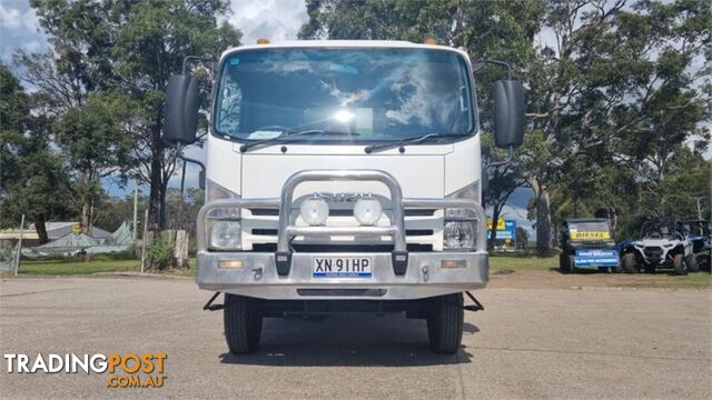 2008 ISUZU NSERIES NPS250300  CAB CHASSIS