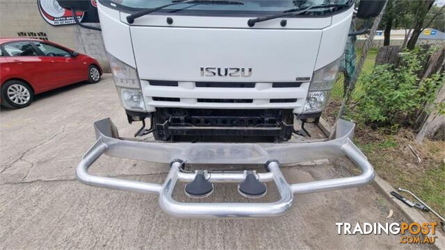 2008 ISUZU NSERIES NPS250300  CAB CHASSIS