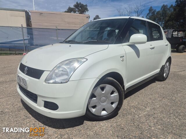2006 Suzuki Swift