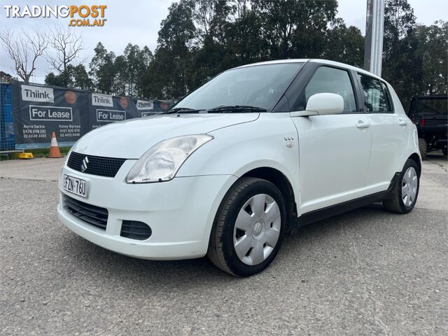 2006 Suzuki Swift