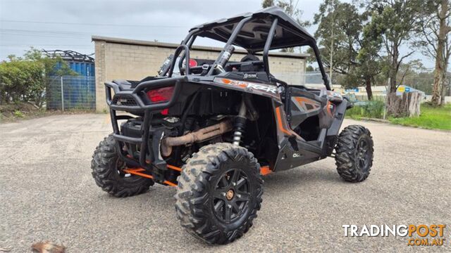 2014 POLARIS RZR XP 1000 ATV