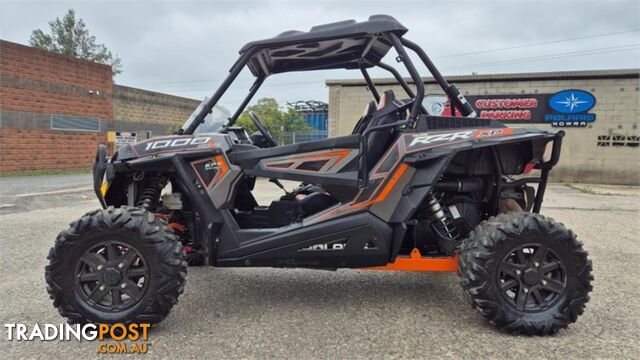 2014 POLARIS RZR XP 1000 ATV