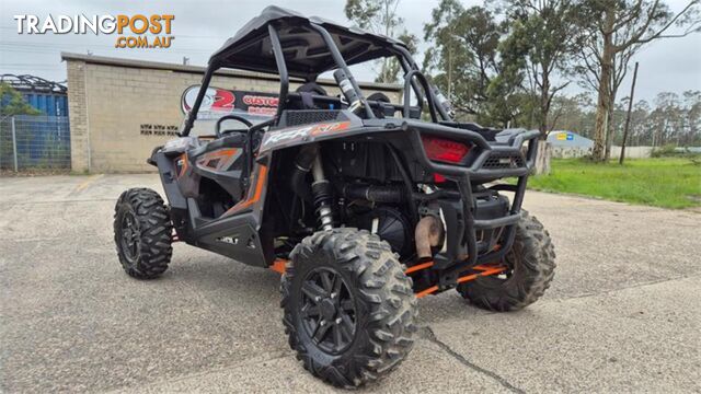 2014 POLARIS RZR XP 1000 ATV