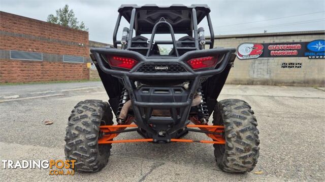 2014 POLARIS RZR XP 1000 ATV