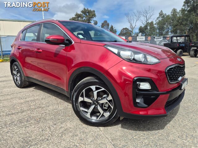 2018 Kia Sportage Si