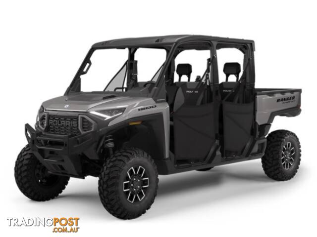 2024 Polaris Ranger Crew XD 1500 Premium