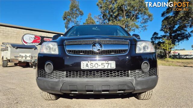 2008 HOLDEN CAPTIVA SX CGMY08 WAGON