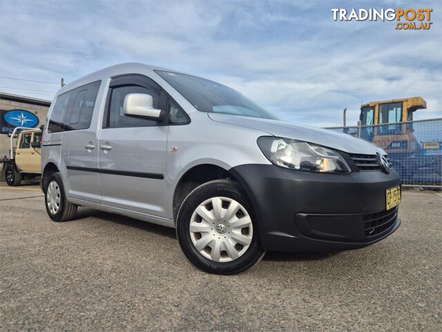 2012 Volkswagen Caddy TDI250 Trendline - photo 2 of 20