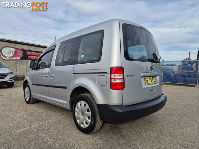 2012 Volkswagen Caddy TDI250 Trendline - photo 4 of 20