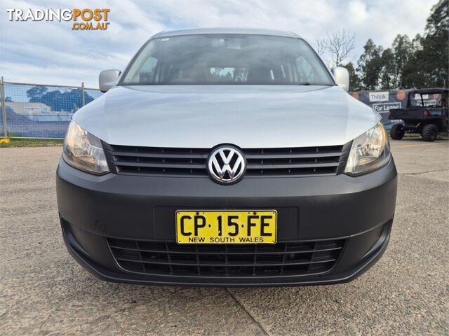 2012 Volkswagen Caddy TDI250 Trendline - photo 5 of 20