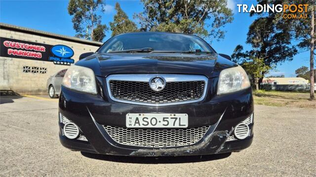 2010 HOLDEN BARINA  TKMY11 HATCHBACK