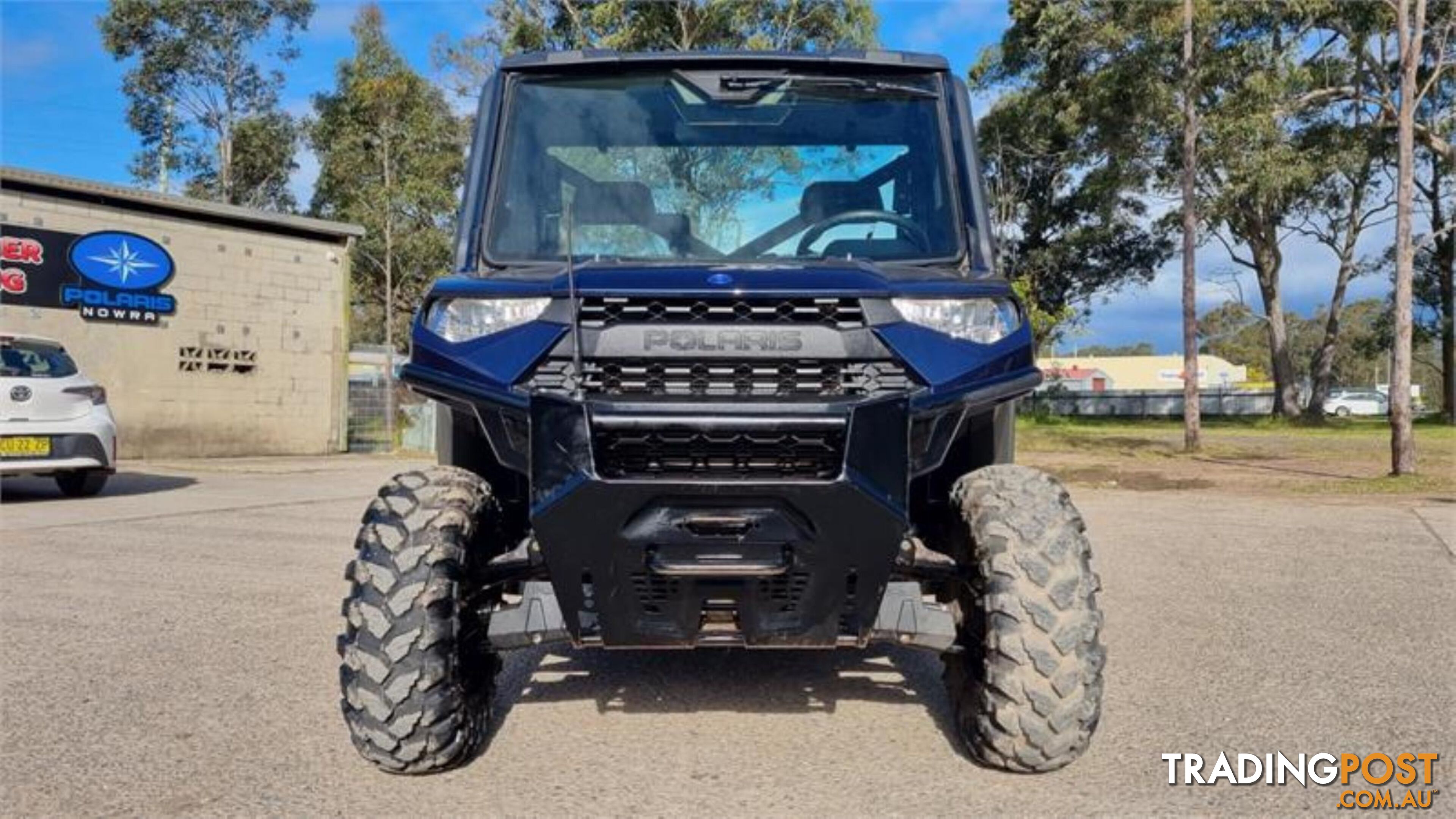 2020 POLARIS RANGER XP 1000 ATV