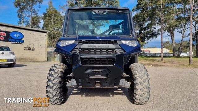 2020 POLARIS RANGER XP 1000 ATV