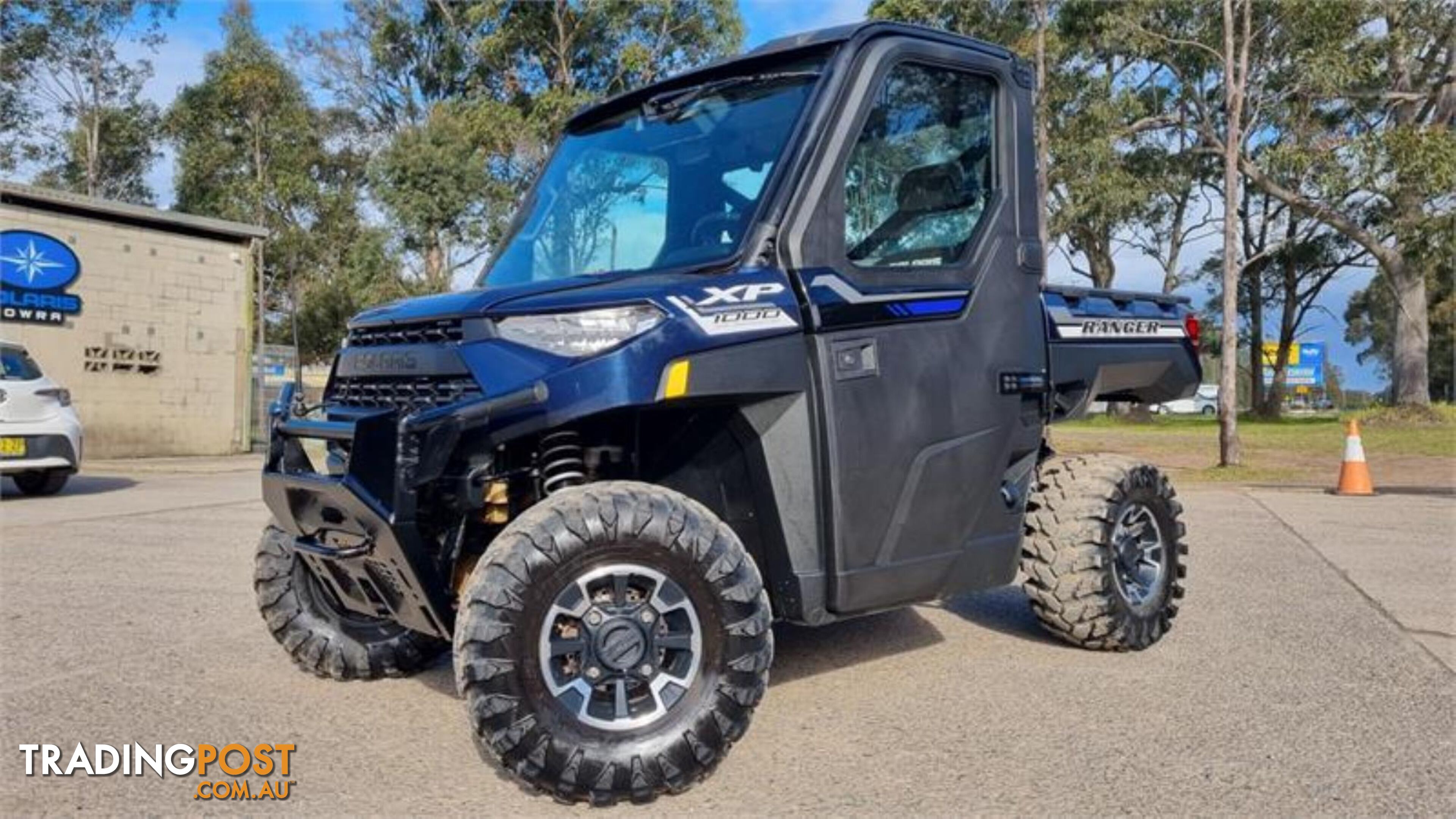 2020 POLARIS RANGER XP 1000 ATV