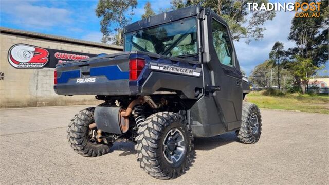 2020 POLARIS RANGER XP 1000 ATV