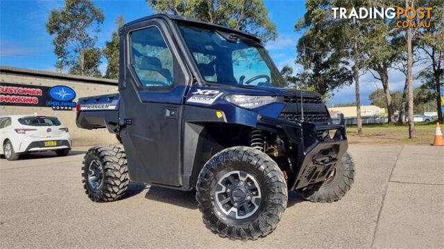 2020 POLARIS RANGER XP 1000 ATV