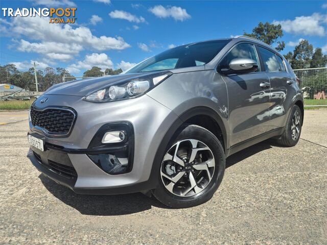 2018 Kia Sportage Si