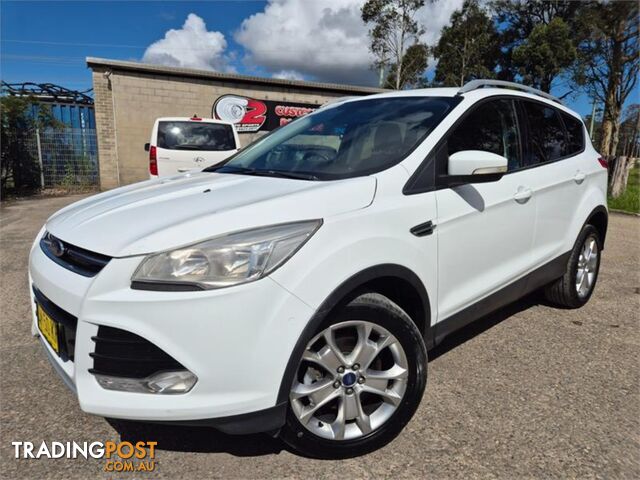 2014 FORD KUGA WAGON TREND WAGON