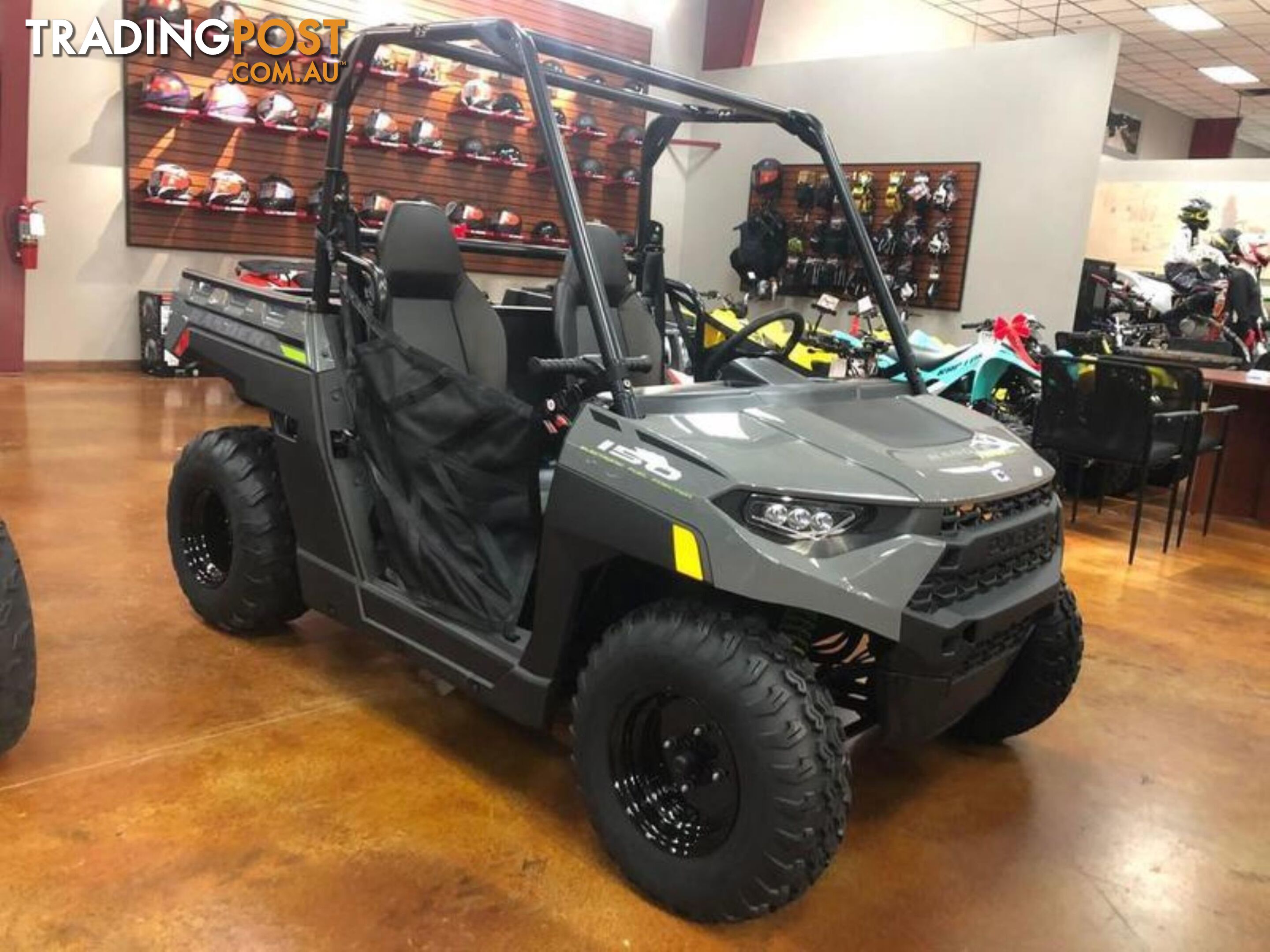 2024 POLARIS RANGER150  YOUTH ATV