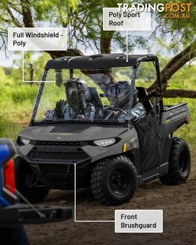 2024 POLARIS RANGER150  YOUTH ATV