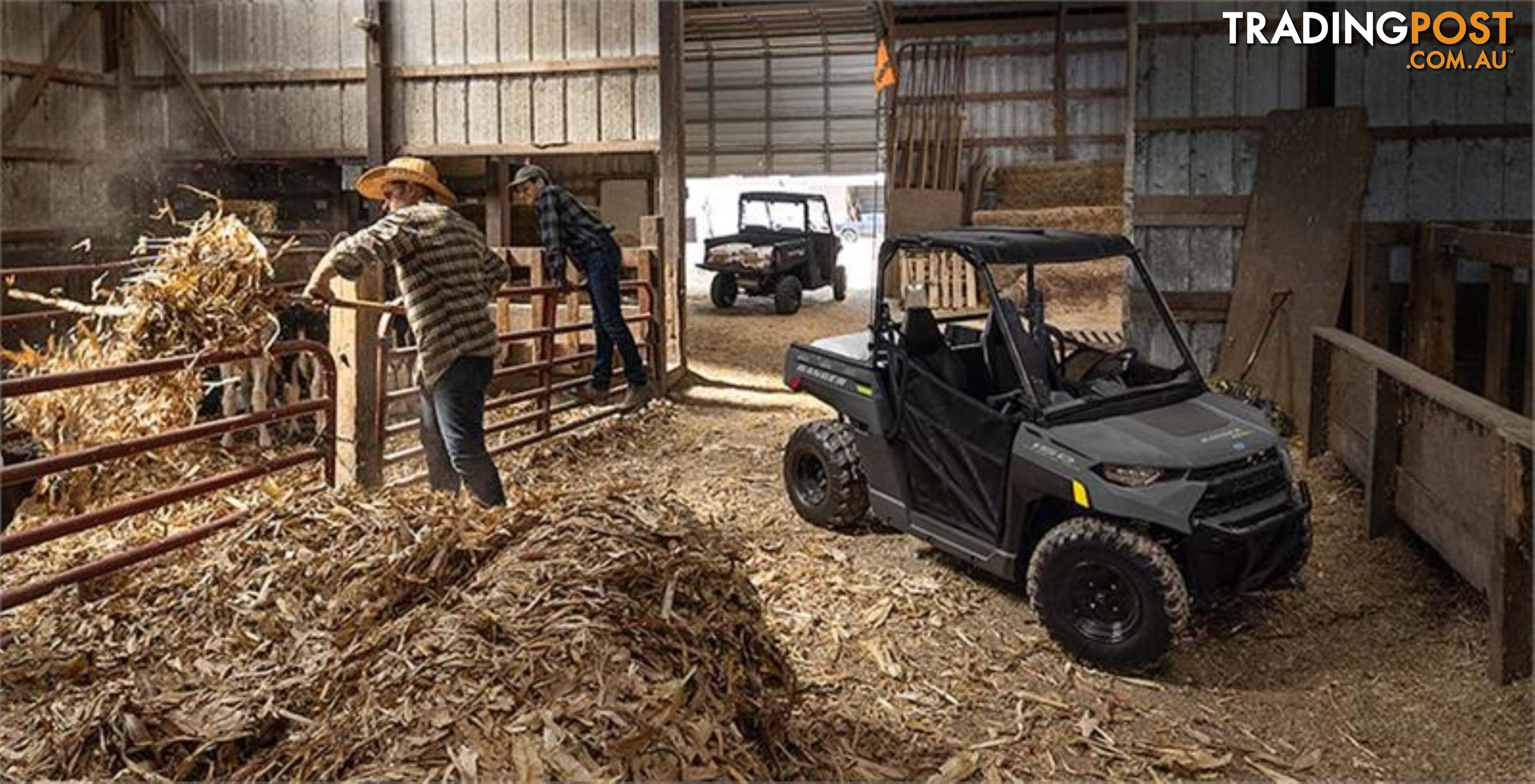 2024 POLARIS RANGER150  YOUTH ATV