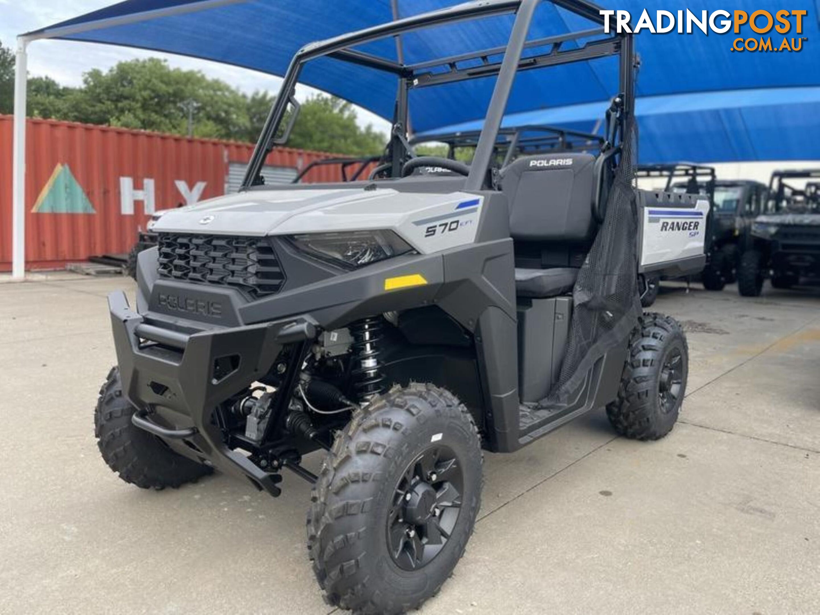 2023 POLARIS RANGERSP570EPSPREMIUM  RANGER ATV