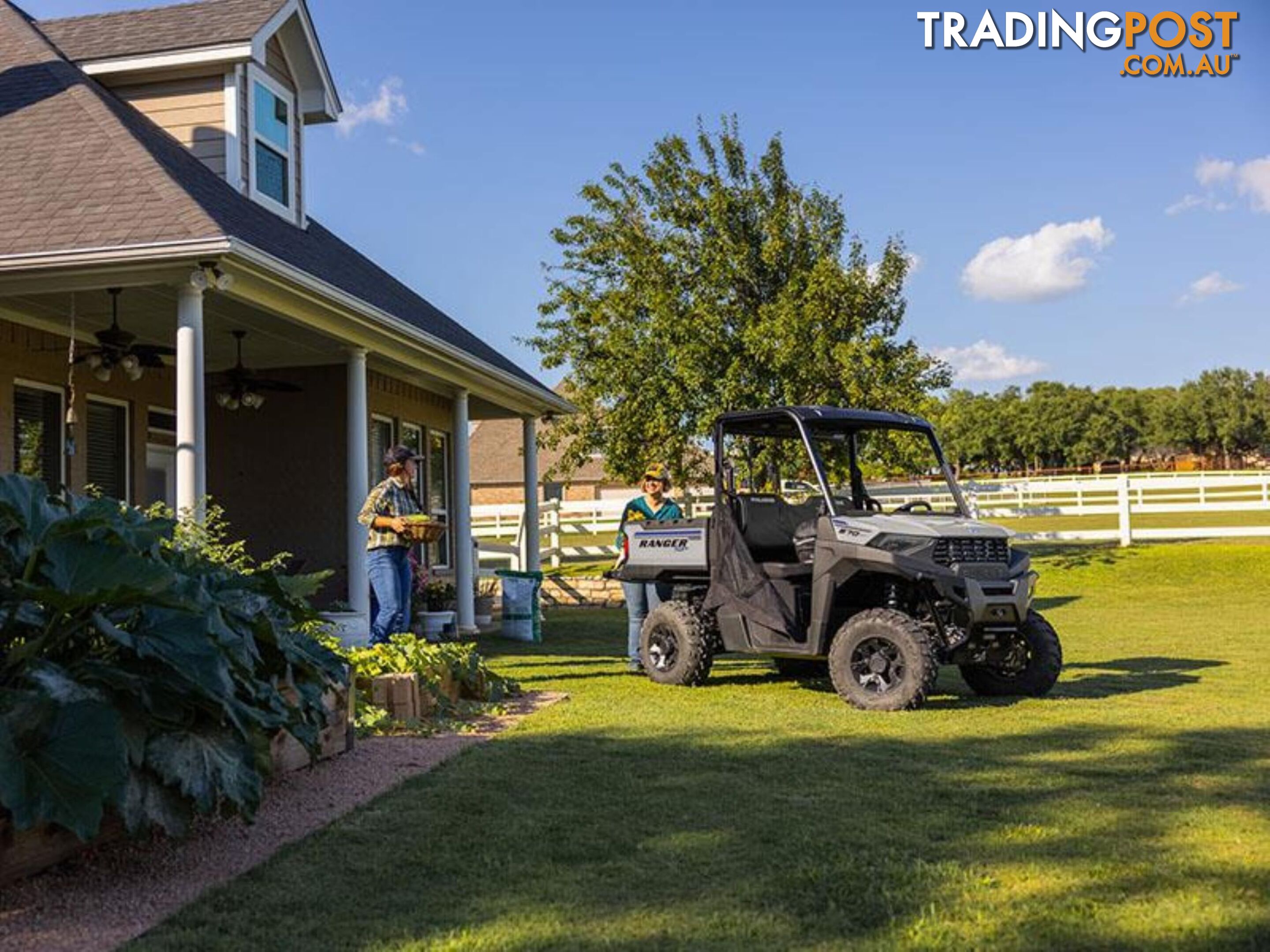 2023 POLARIS RANGERSP570EPSPREMIUM  RANGER ATV