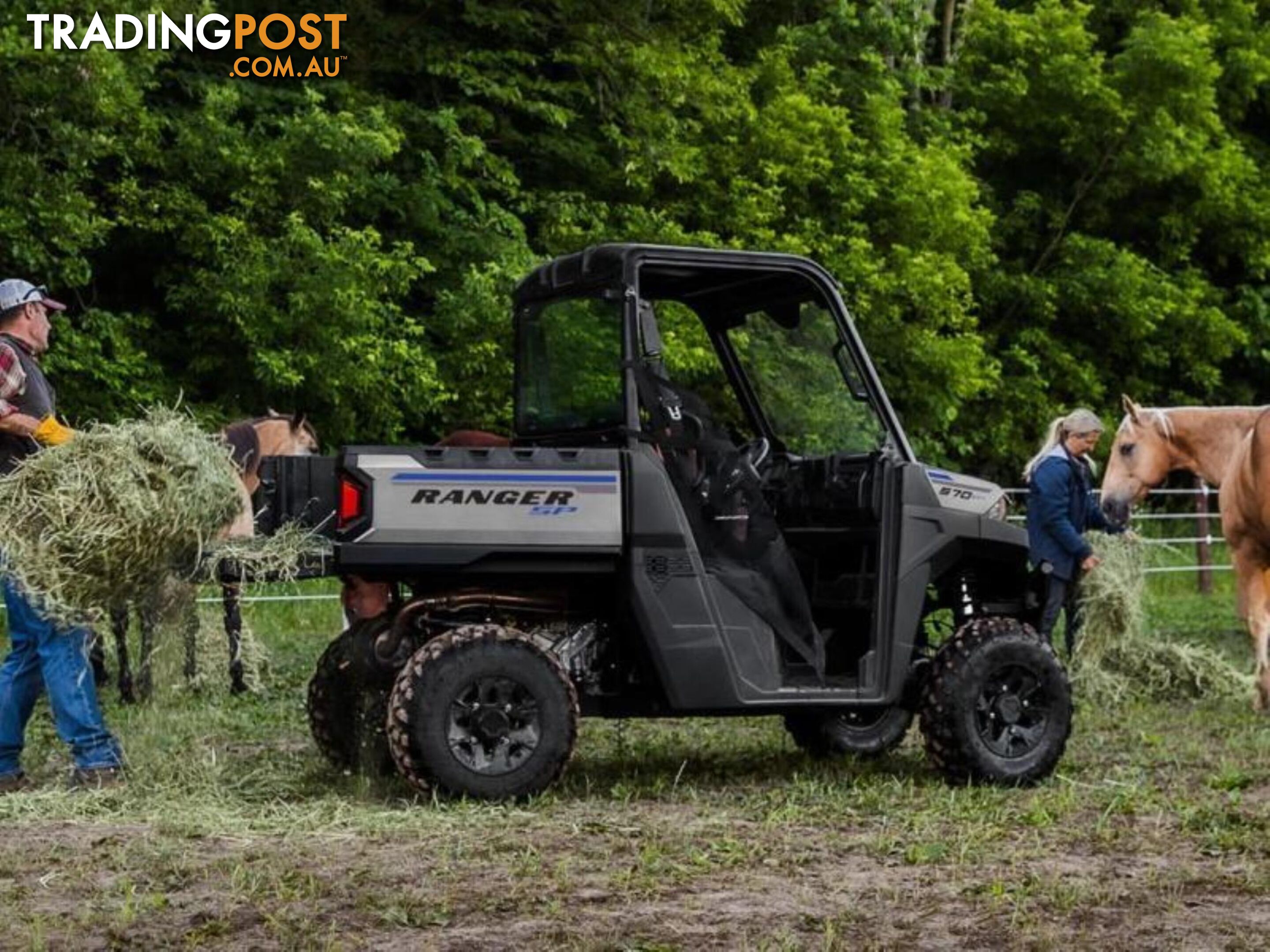 2023 POLARIS RANGERSP570EPSPREMIUM  RANGER ATV