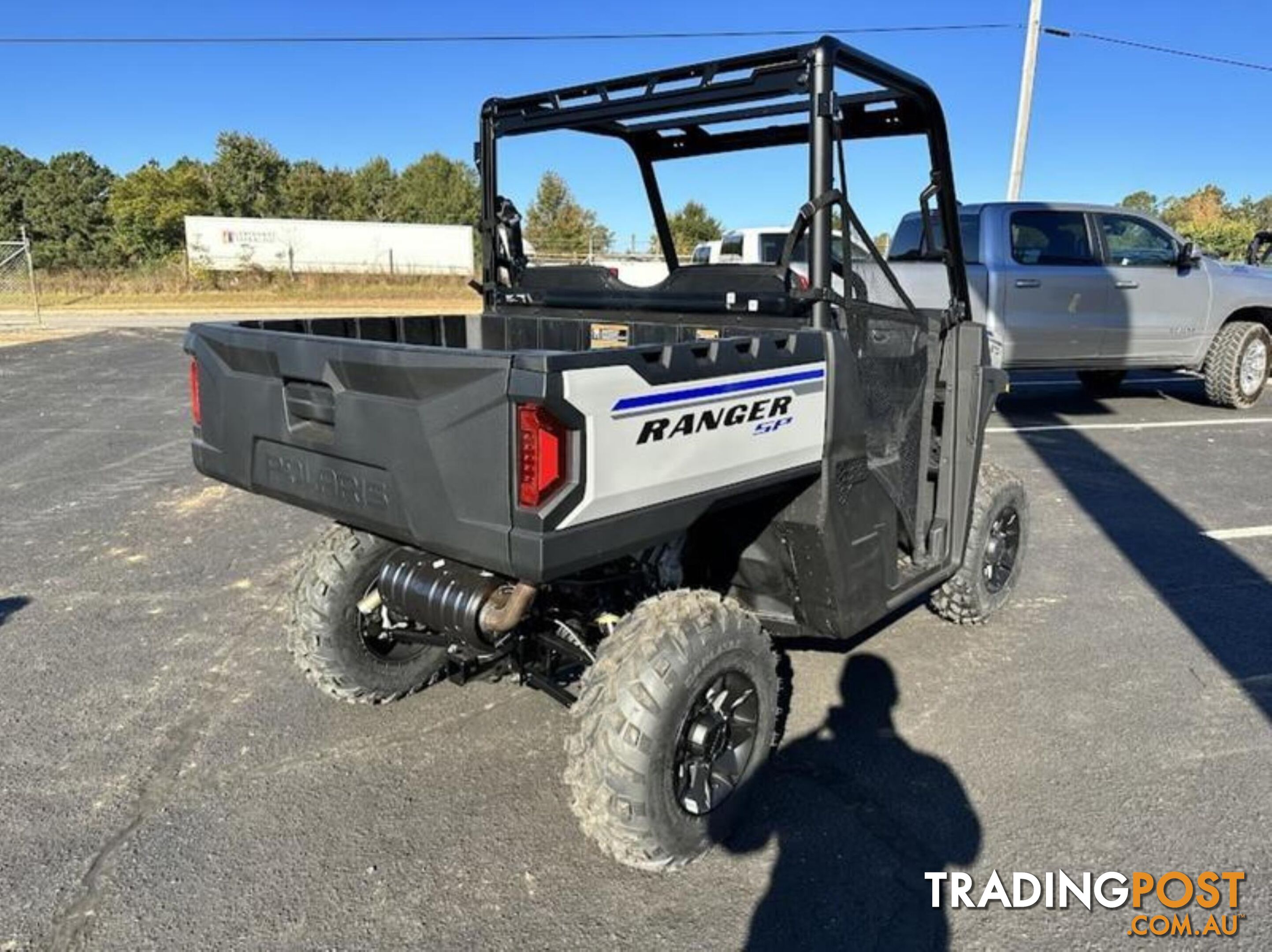 2023 POLARIS RANGERSP570EPSPREMIUM  RANGER ATV