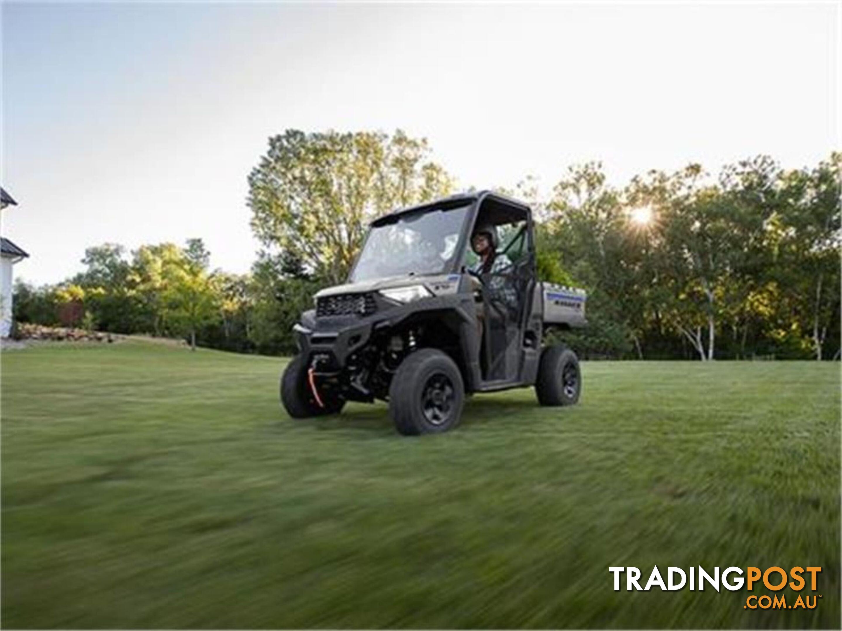 2023 POLARIS RANGERSP570EPSPREMIUM  RANGER ATV