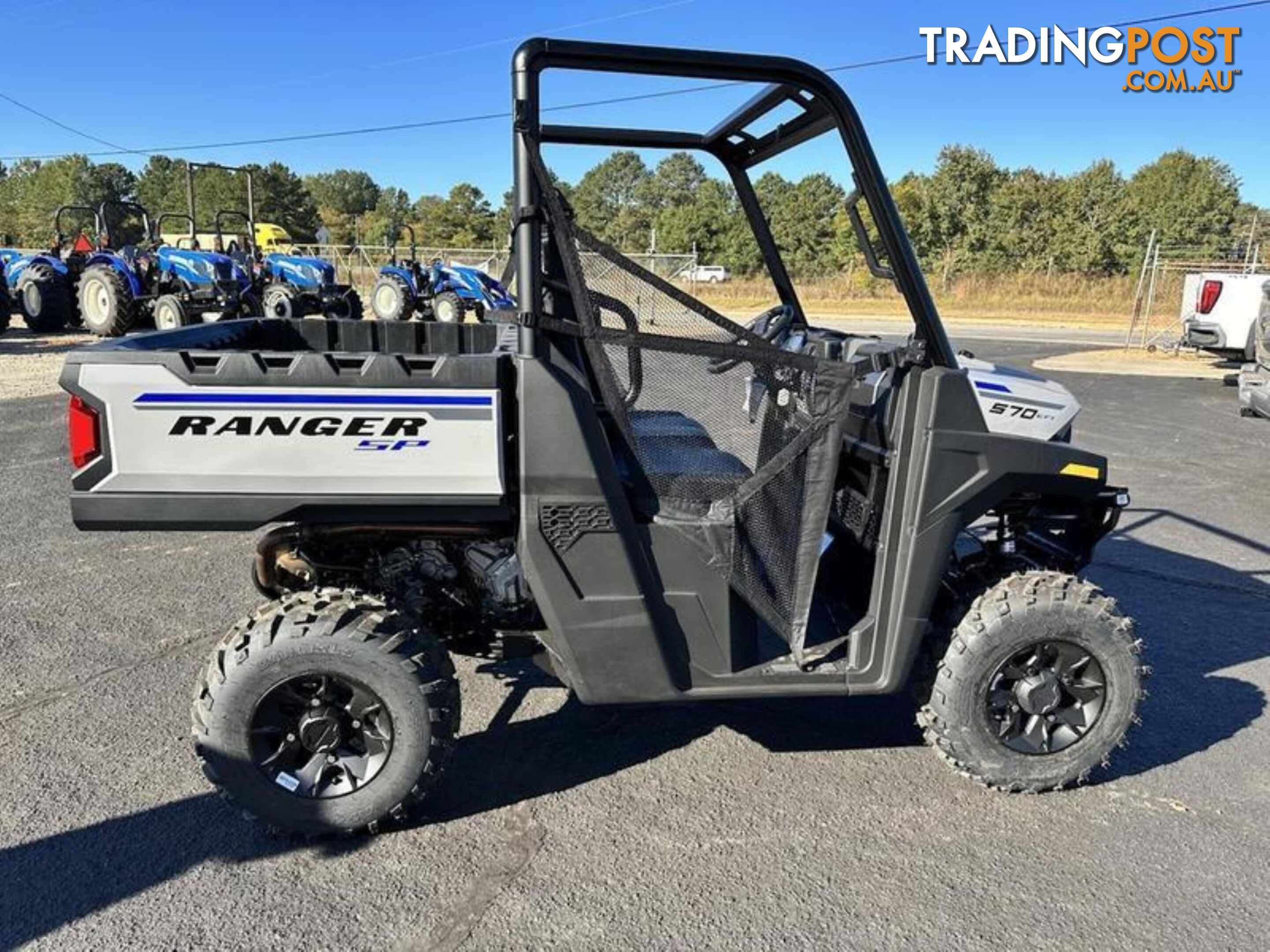 2023 POLARIS RANGERSP570EPSPREMIUM  RANGER ATV