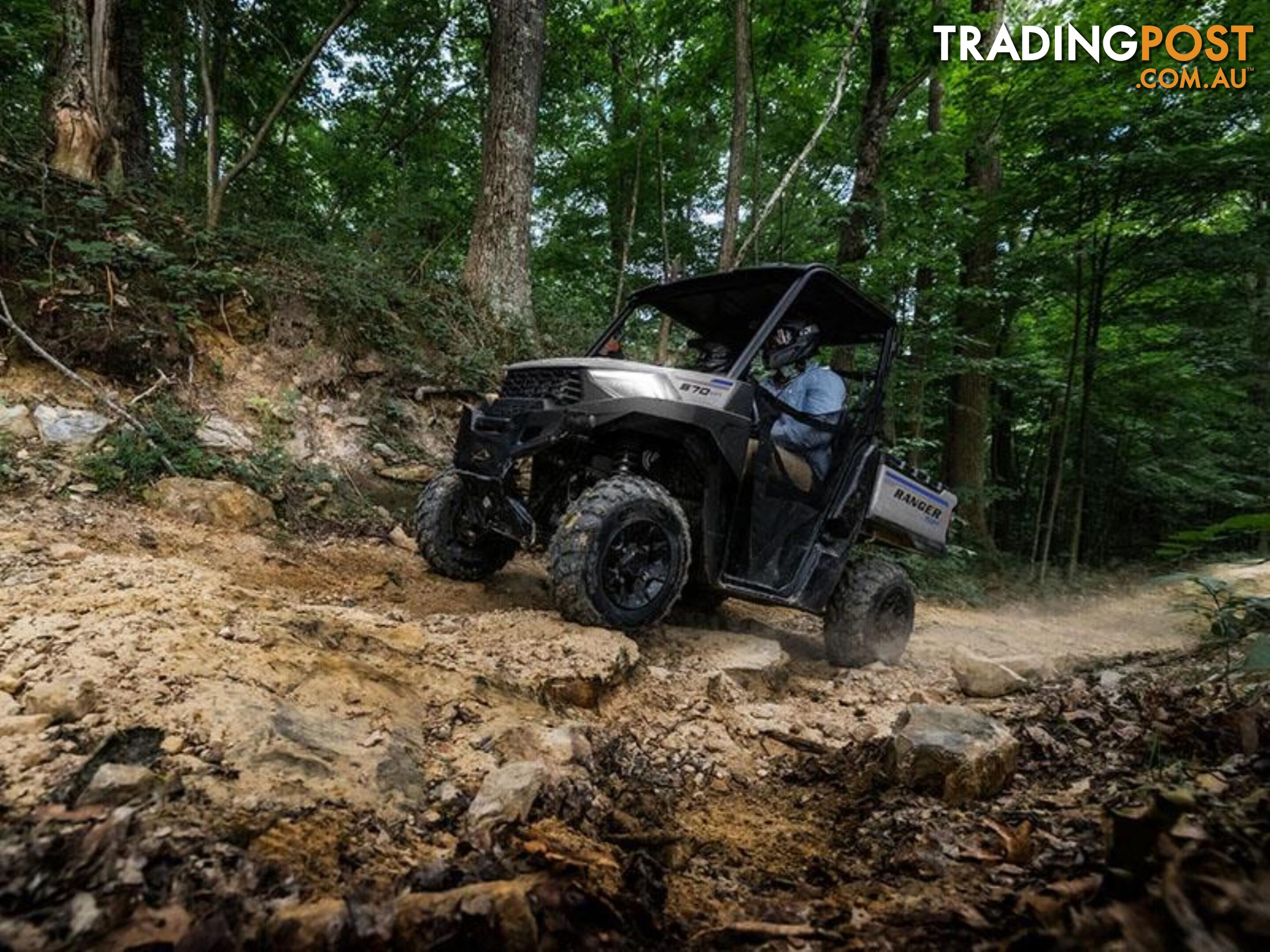 2023 POLARIS RANGERSP570EPSPREMIUM  RANGER ATV