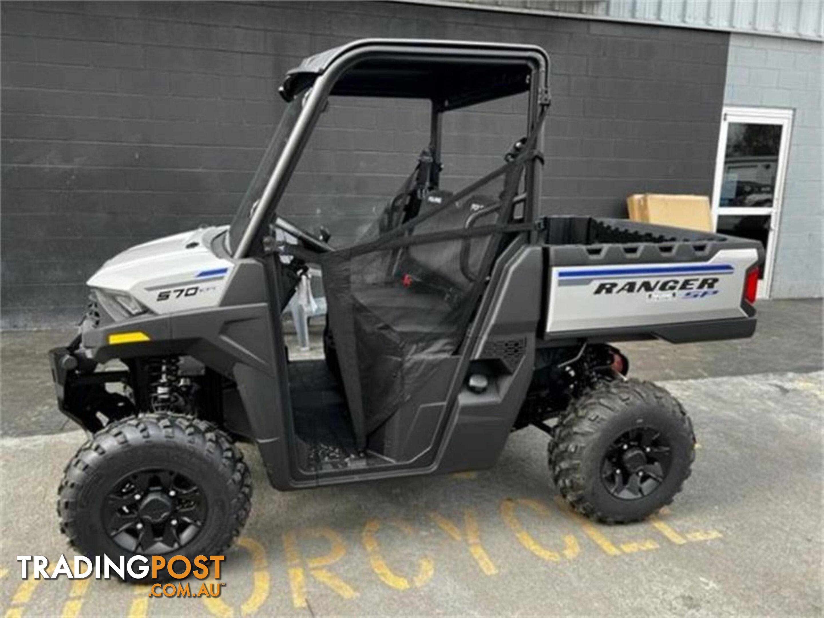 2023 POLARIS RANGERSP570EPSPREMIUM  RANGER ATV