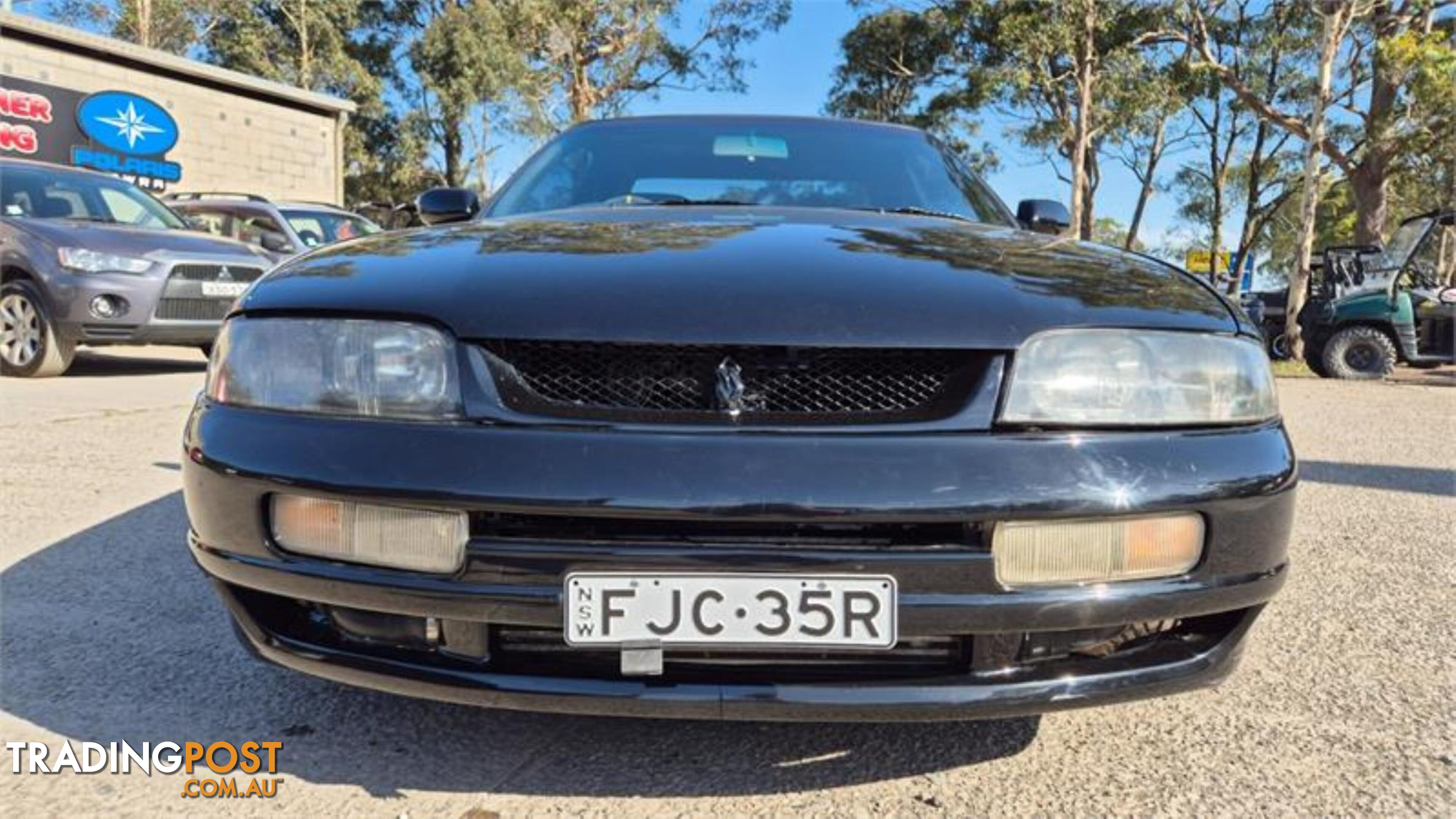 1993 NISSAN SKYLINE GTS T ECR33 COUPE