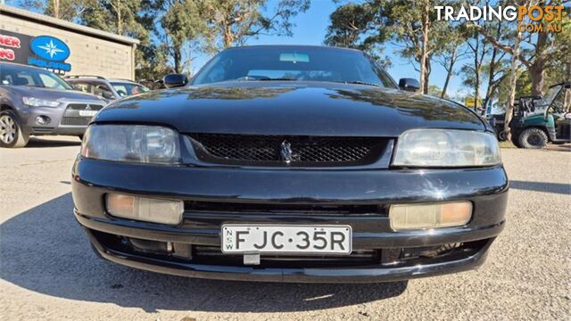 1993 NISSAN SKYLINE GTS T ECR33 COUPE