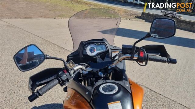 2012 SUZUKI V-STROM650ABS(DL650A)  V-STROM ROAD