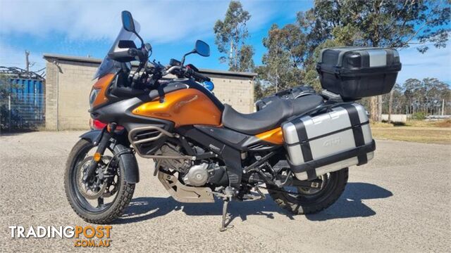 2012 SUZUKI V-STROM650ABS(DL650A)  V-STROM ROAD