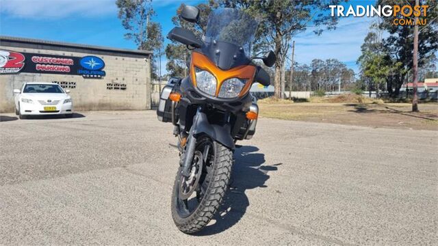 2012 SUZUKI V-STROM650ABS(DL650A)  V-STROM ROAD