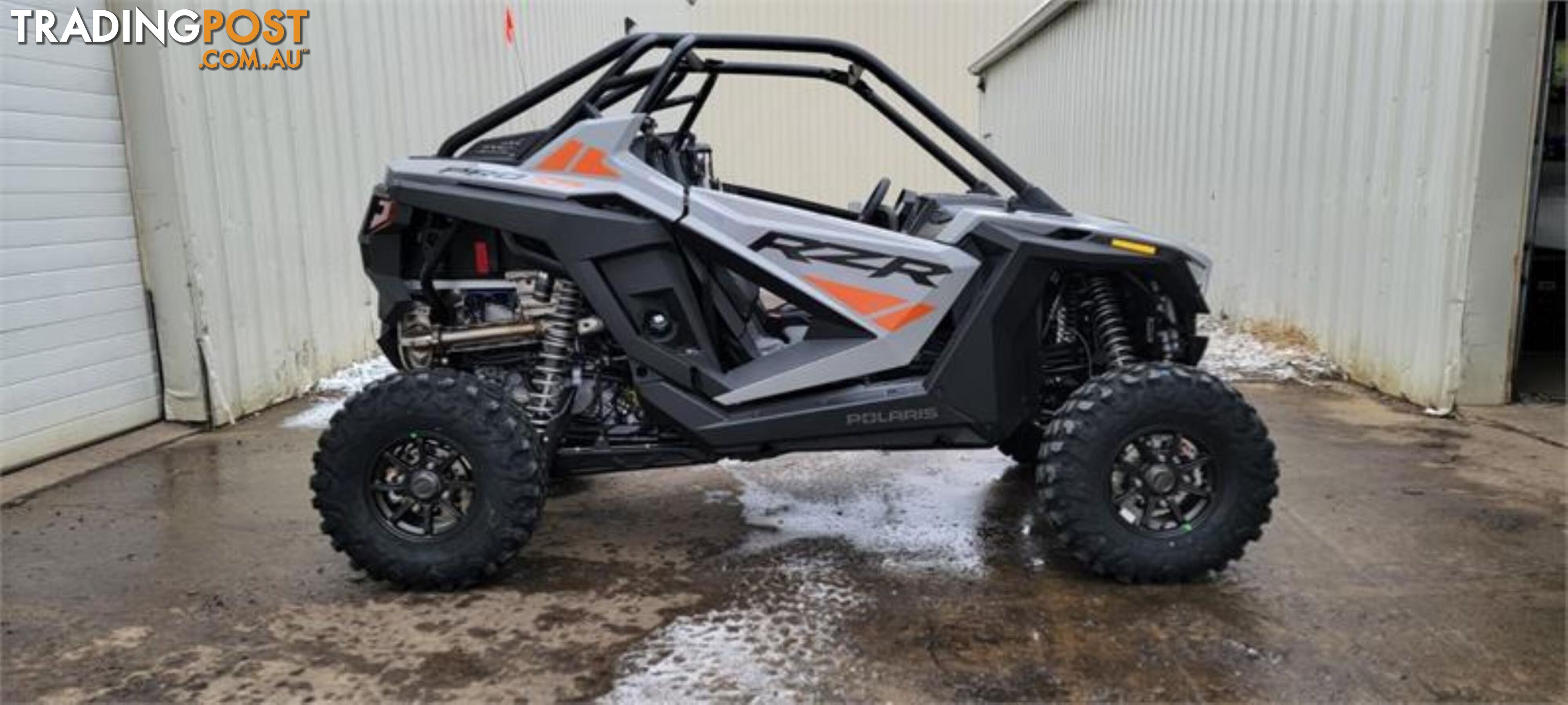 2023 POLARIS RZRPROXPSPORT  RZR SATV