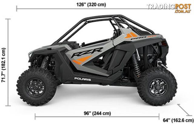 2023 POLARIS RZRPROXPSPORT  RZR SATV